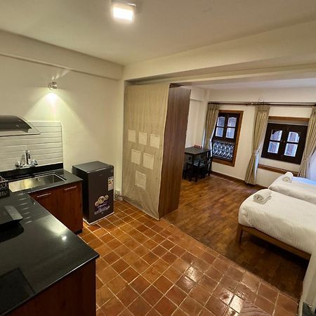 Karuna Hotel Patan Kathmandu Bagian luar foto