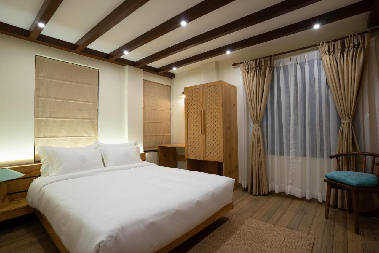 Karuna Hotel Patan Kathmandu Bagian luar foto