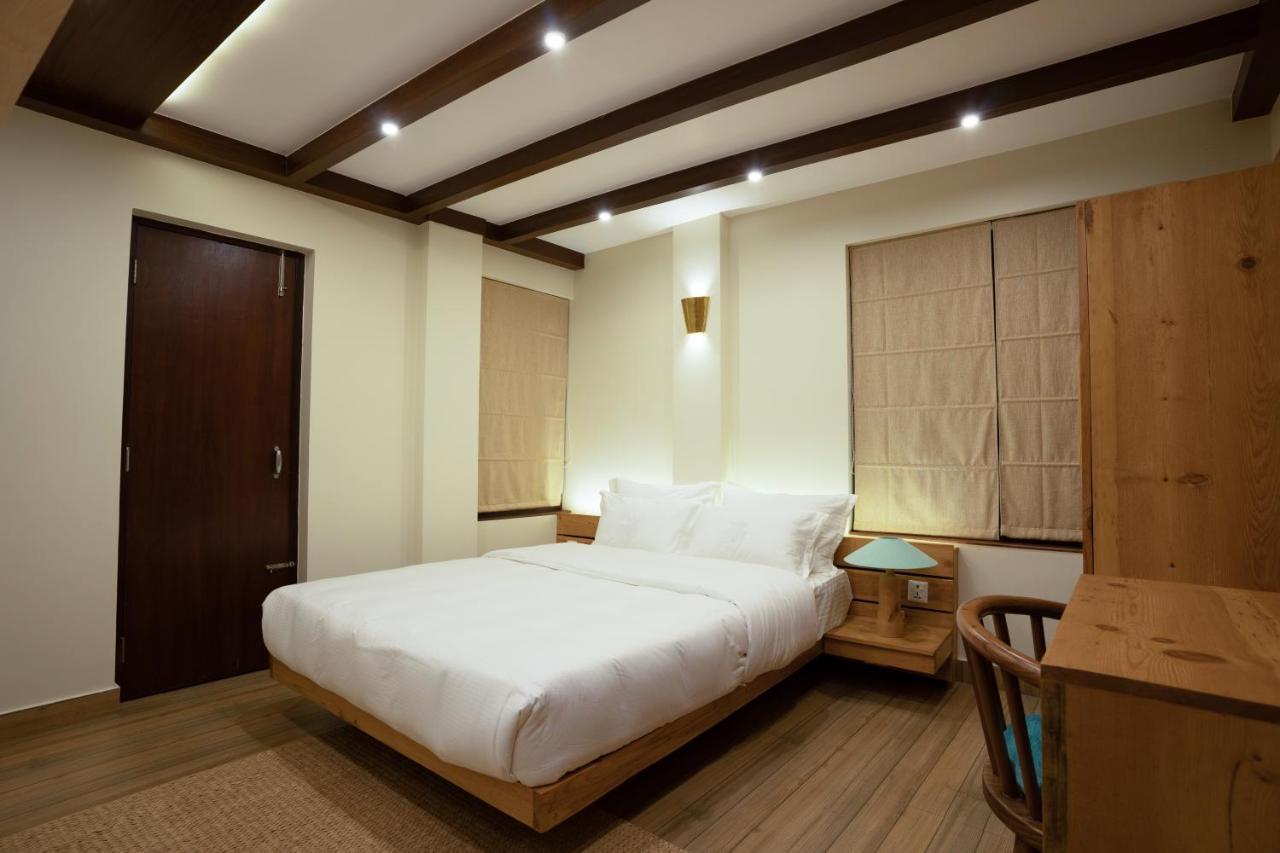 Karuna Hotel Patan Kathmandu Bagian luar foto