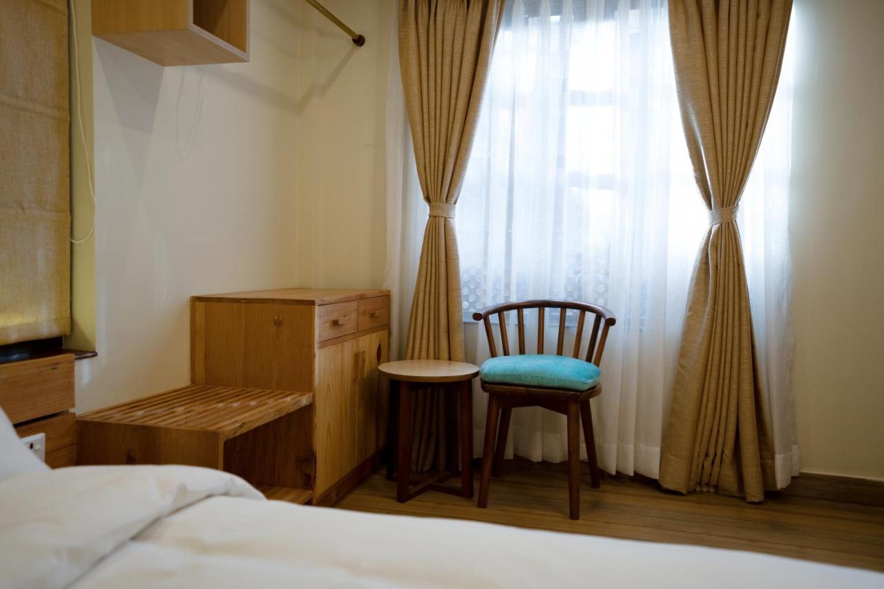 Karuna Hotel Patan Kathmandu Bagian luar foto