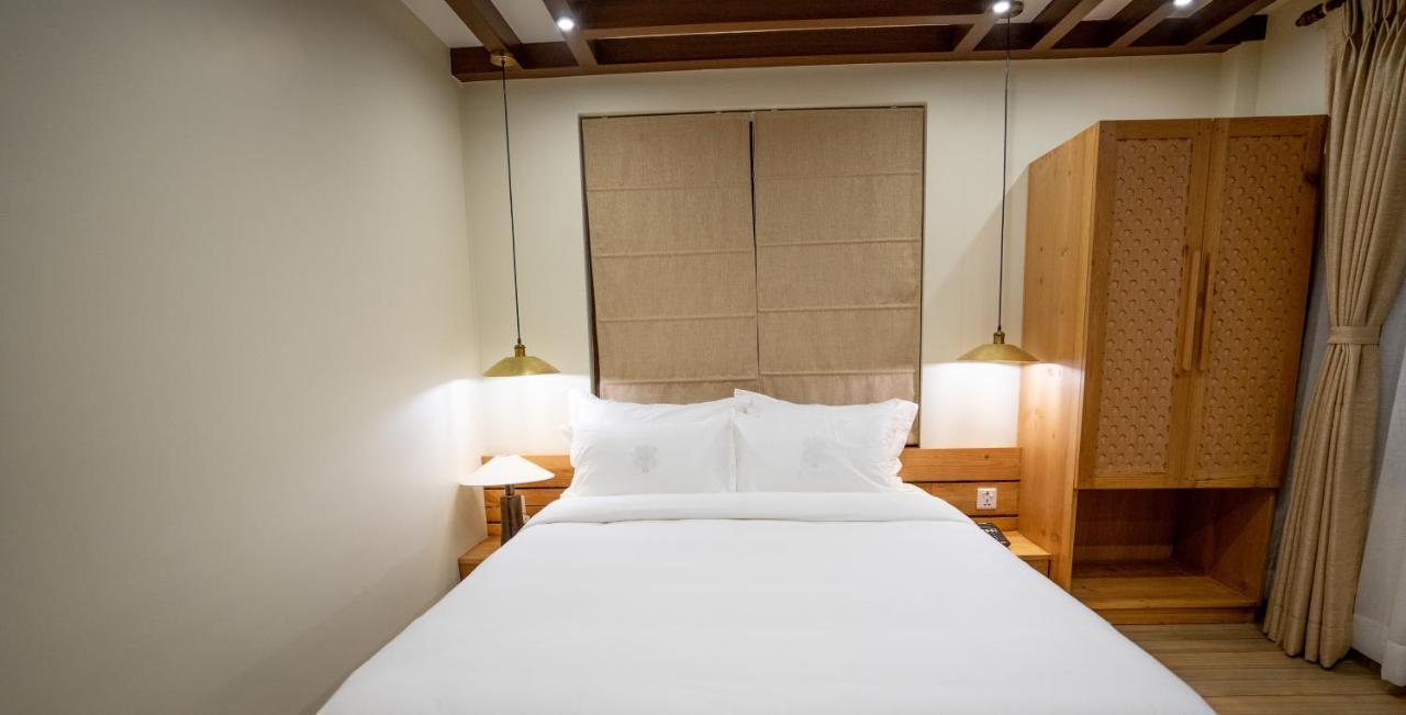 Karuna Hotel Patan Kathmandu Bagian luar foto