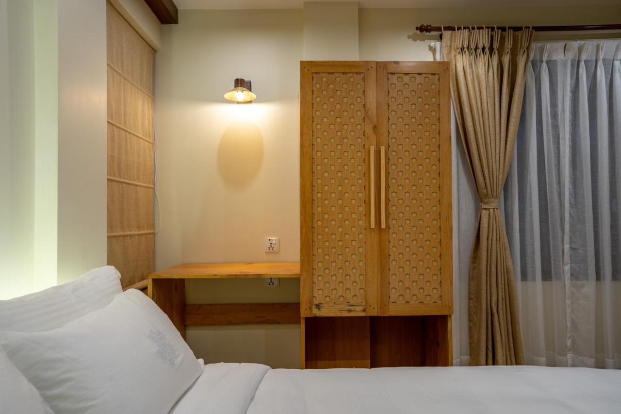 Karuna Hotel Patan Kathmandu Bagian luar foto