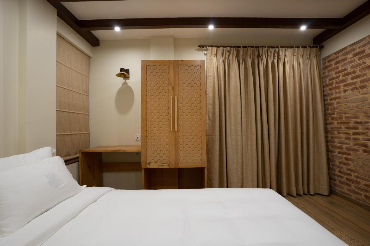 Karuna Hotel Patan Kathmandu Bagian luar foto