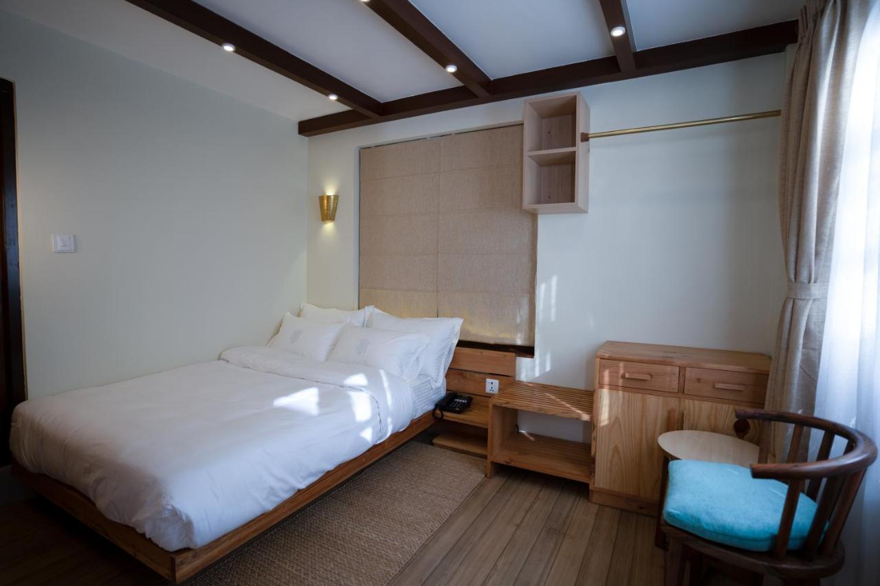 Karuna Hotel Patan Kathmandu Bagian luar foto