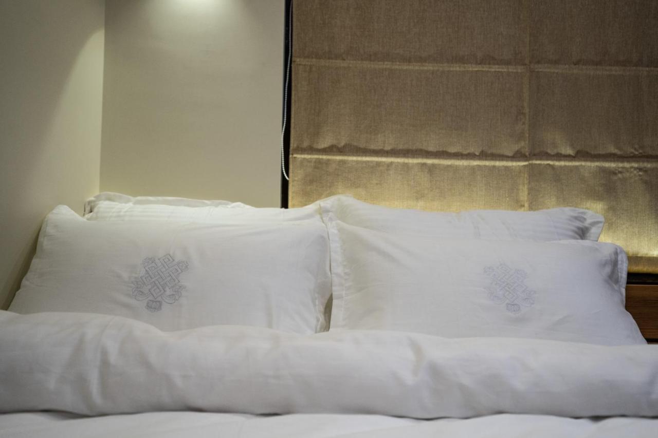 Karuna Hotel Patan Kathmandu Bagian luar foto
