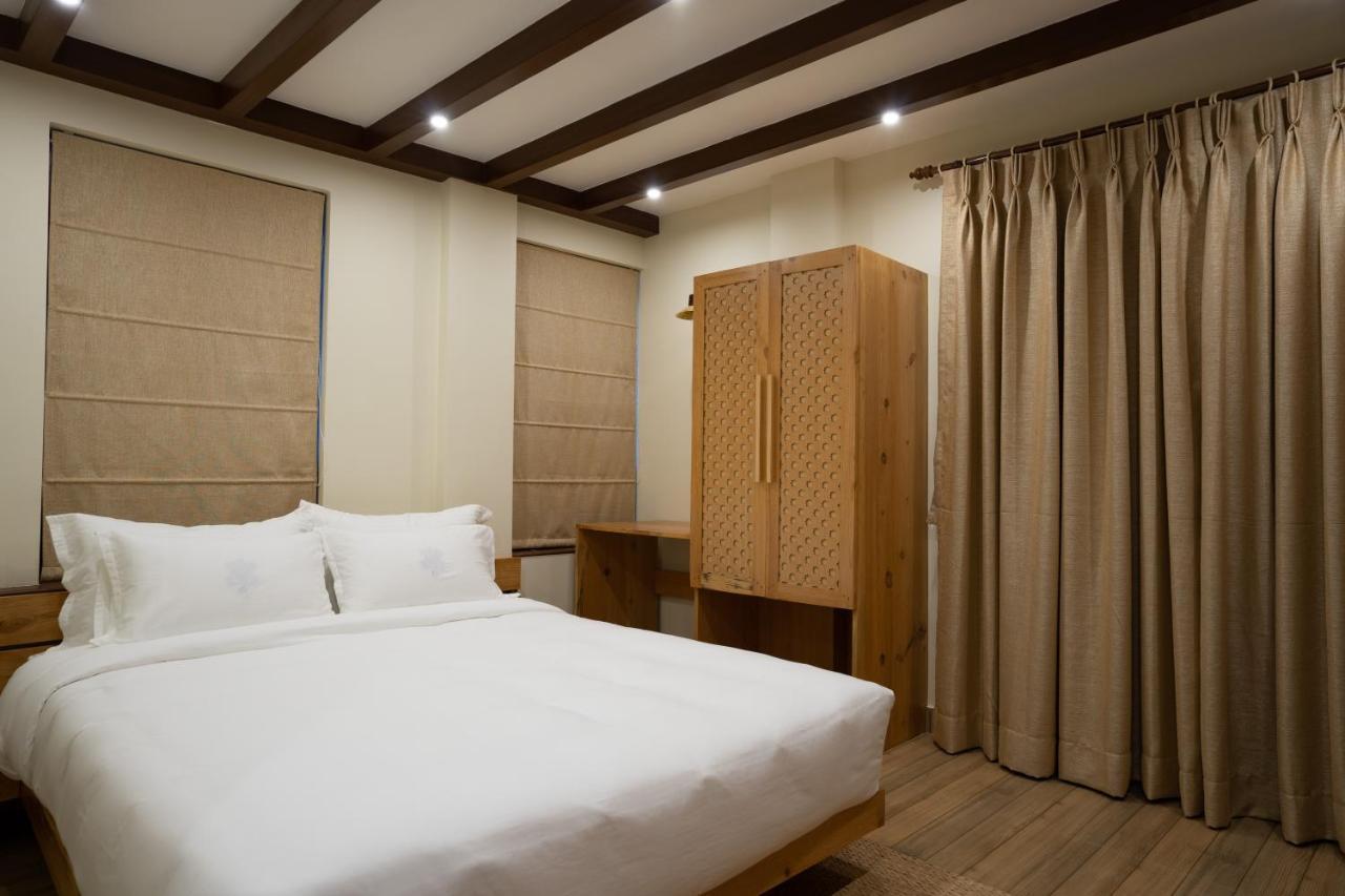 Karuna Hotel Patan Kathmandu Bagian luar foto