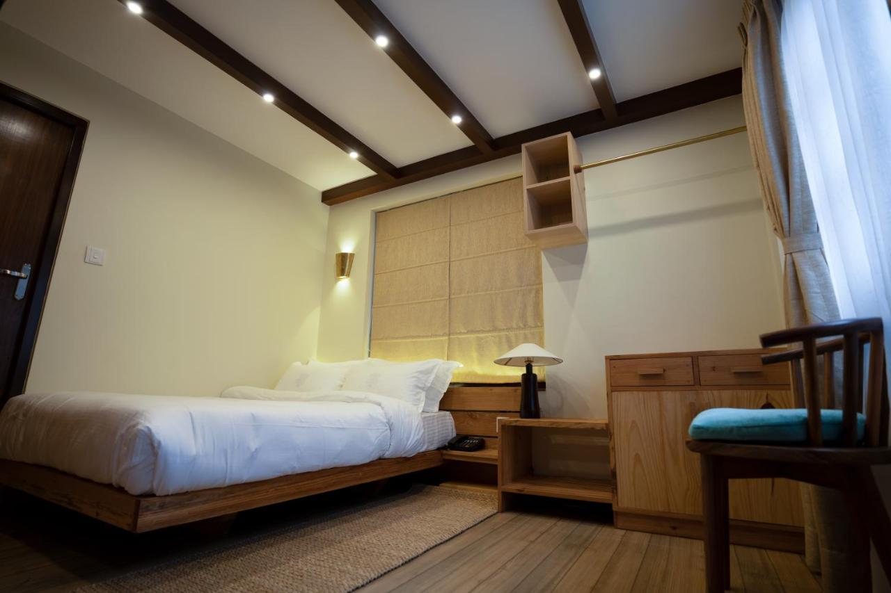 Karuna Hotel Patan Kathmandu Bagian luar foto