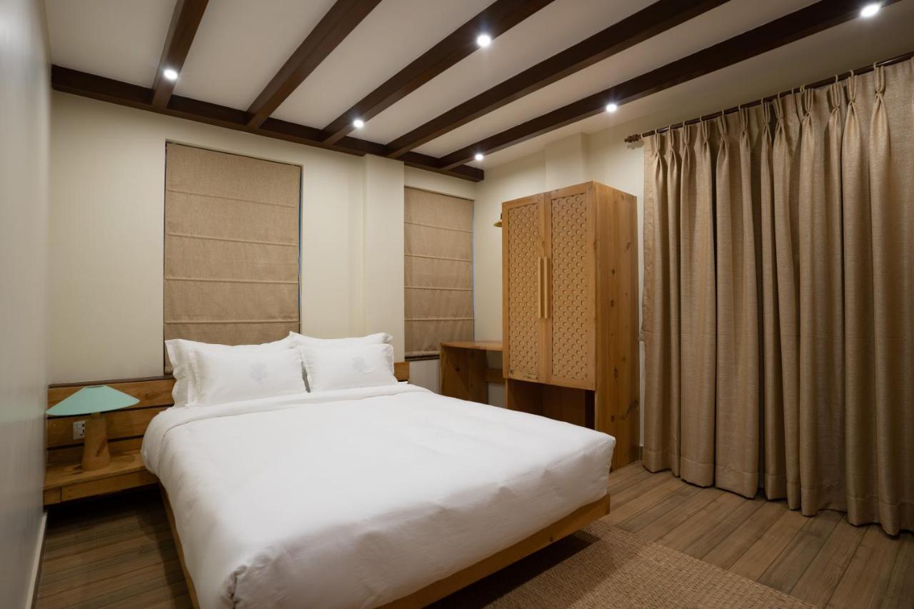 Karuna Hotel Patan Kathmandu Bagian luar foto