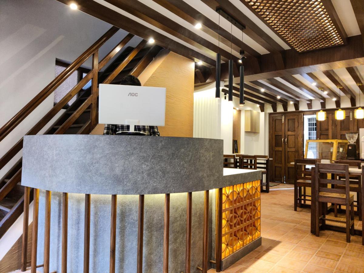 Karuna Hotel Patan Kathmandu Bagian luar foto