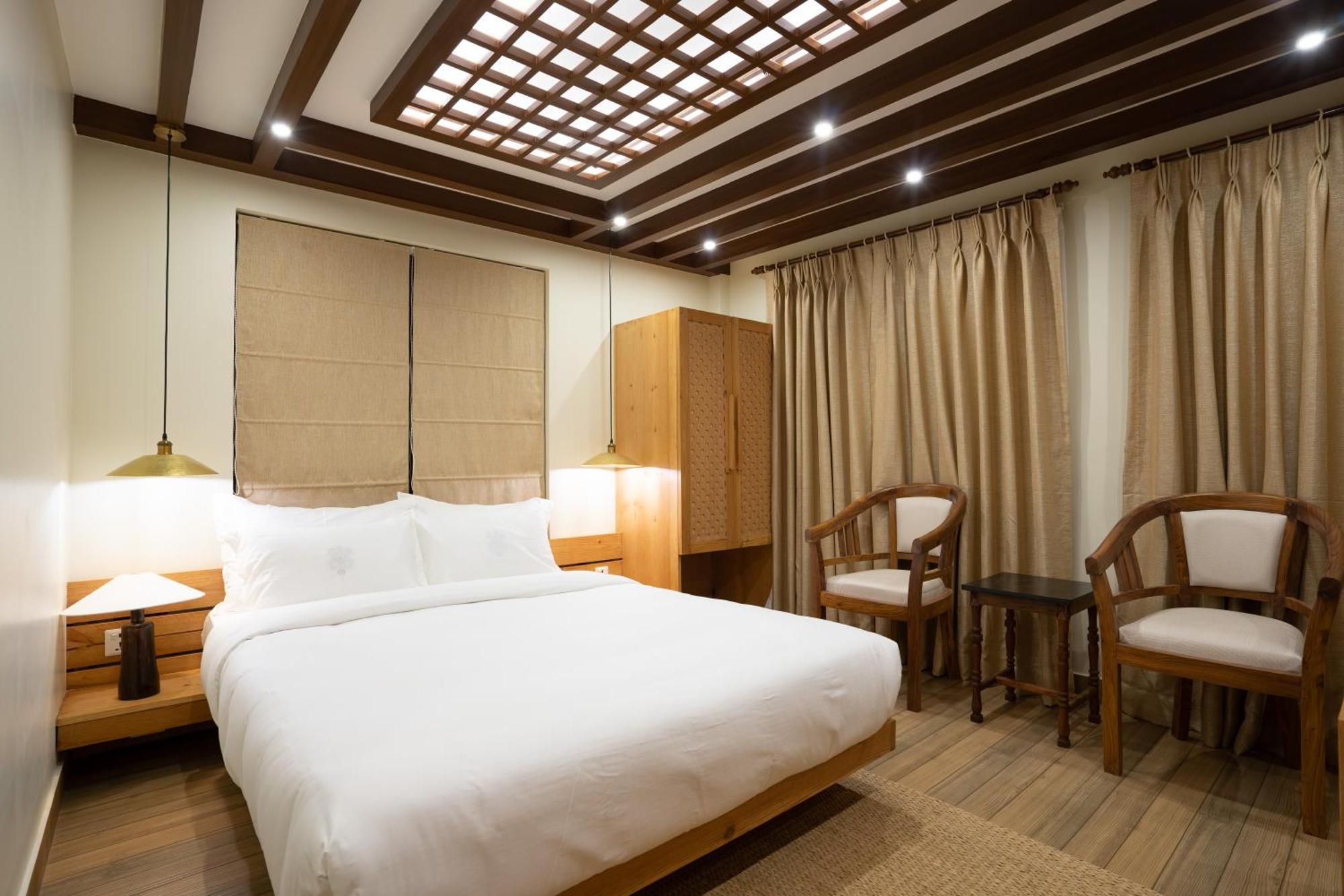 Karuna Hotel Patan Kathmandu Ruang foto