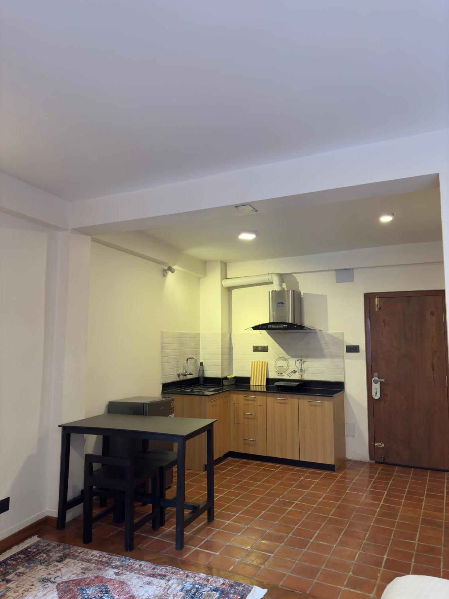 Karuna Hotel Patan Kathmandu Bagian luar foto