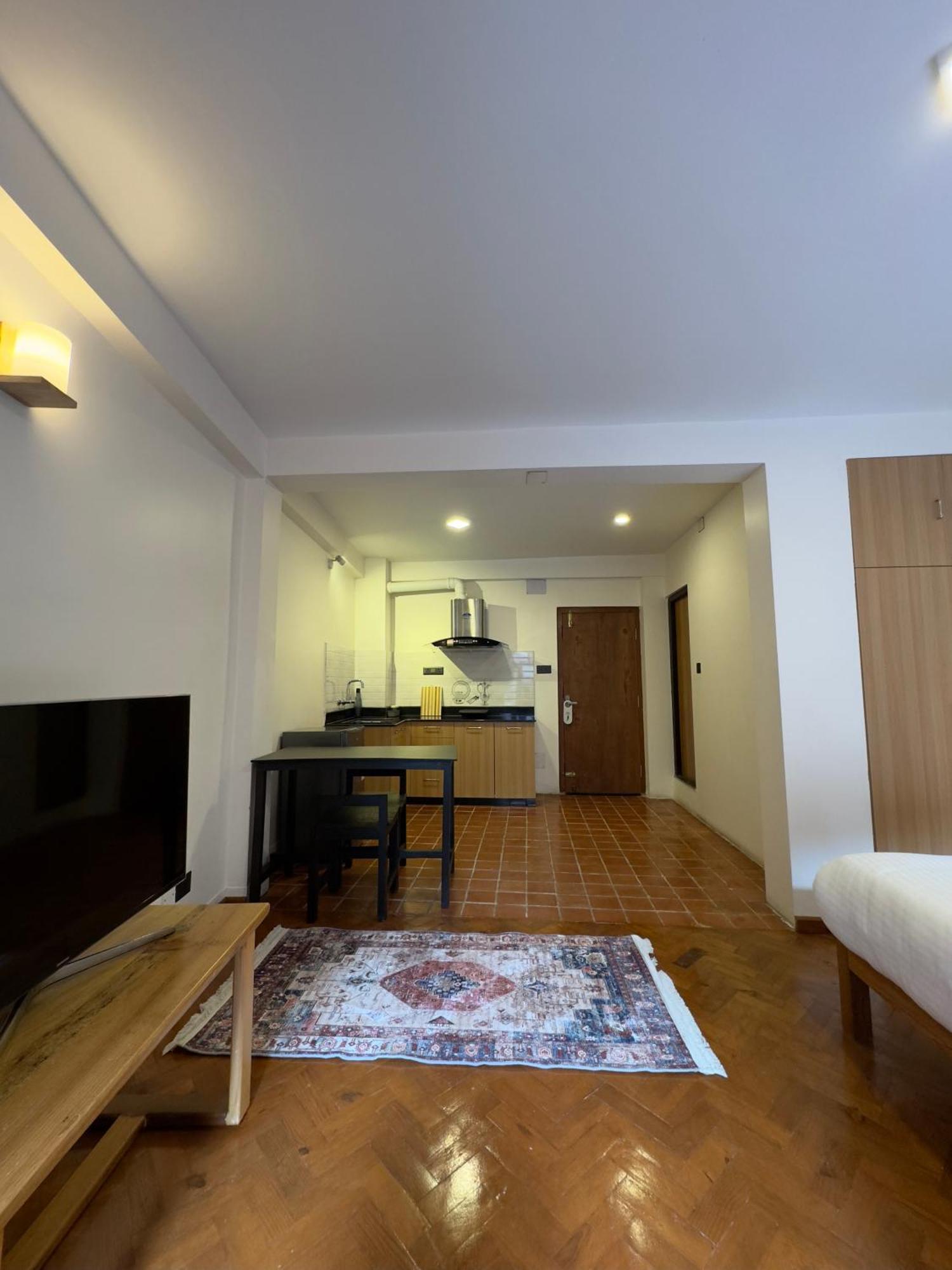 Karuna Hotel Patan Kathmandu Bagian luar foto