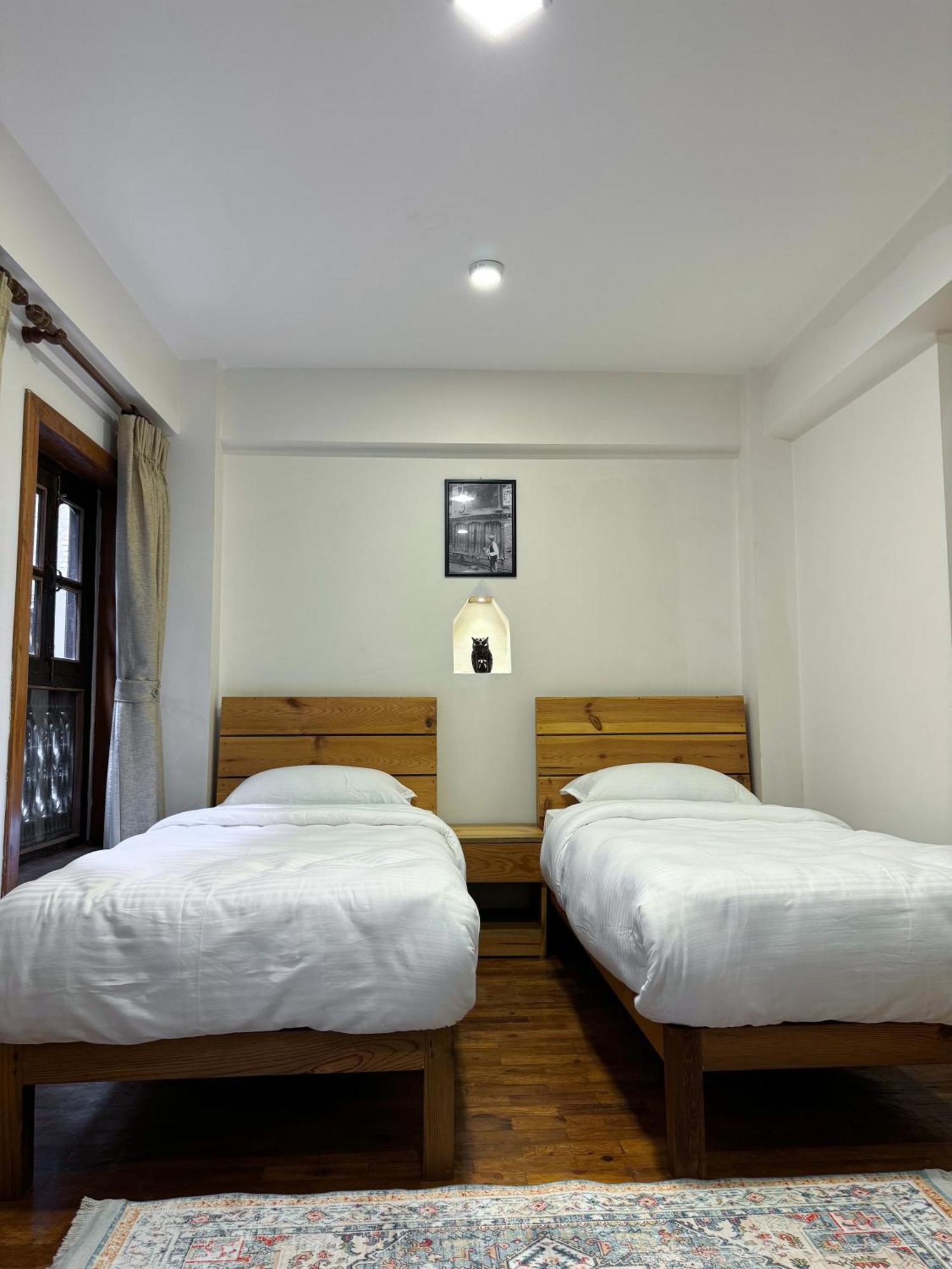 Karuna Hotel Patan Kathmandu Bagian luar foto