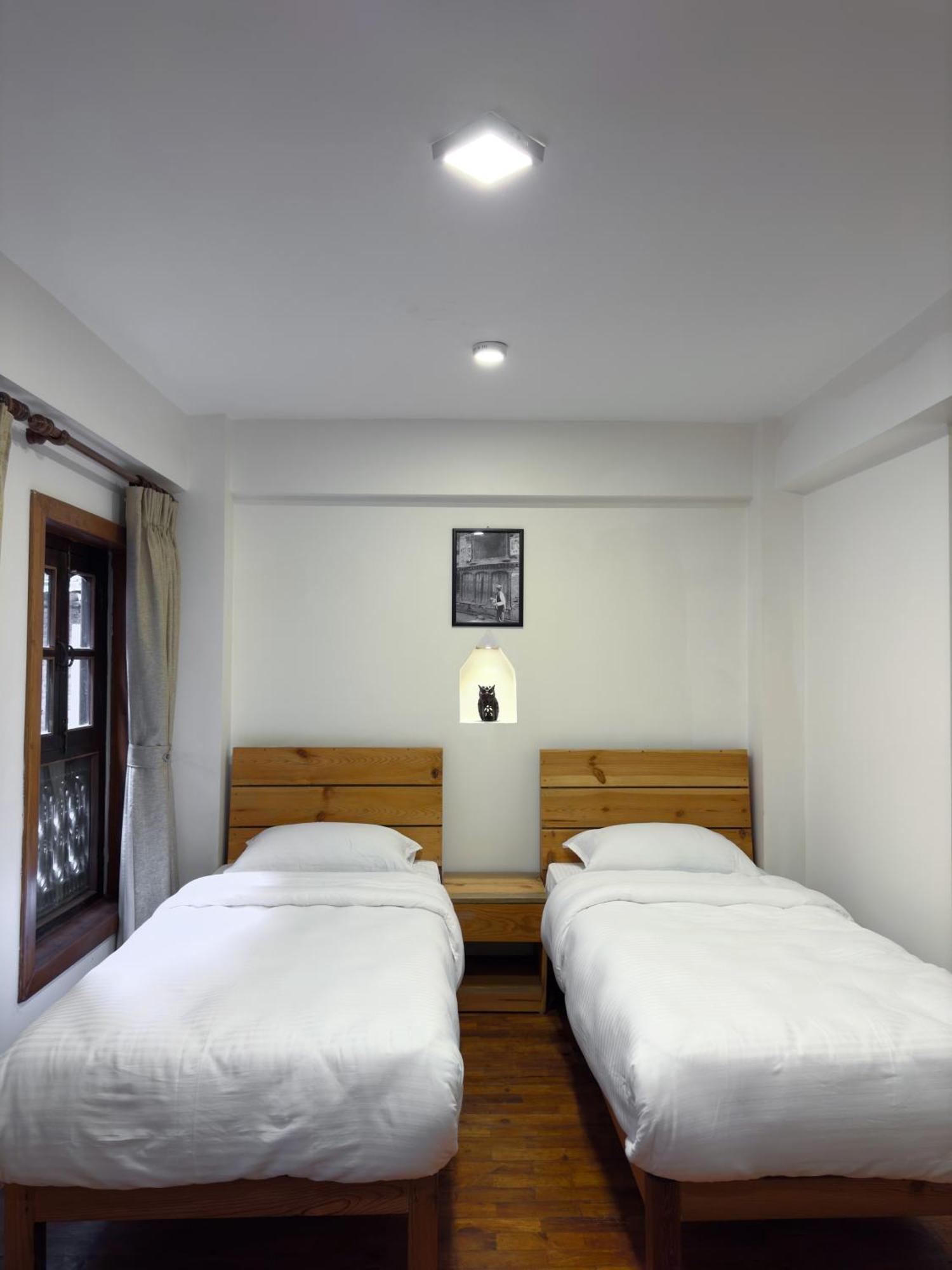 Karuna Hotel Patan Kathmandu Bagian luar foto