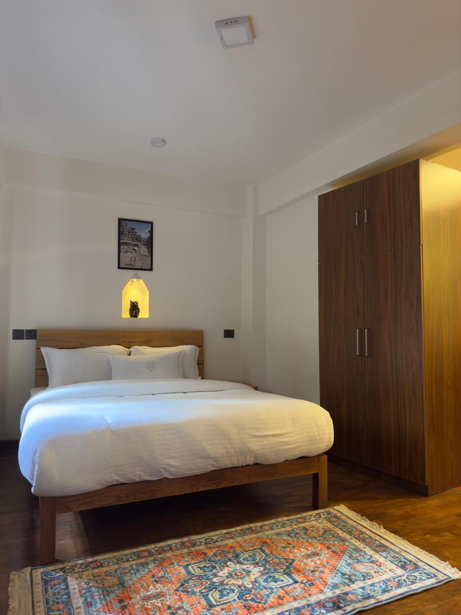 Karuna Hotel Patan Kathmandu Bagian luar foto