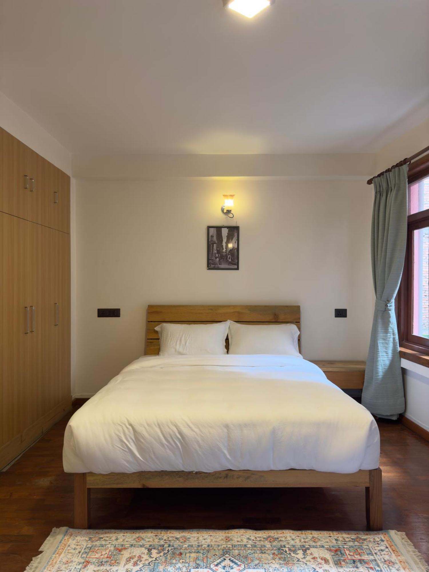 Karuna Hotel Patan Kathmandu Bagian luar foto