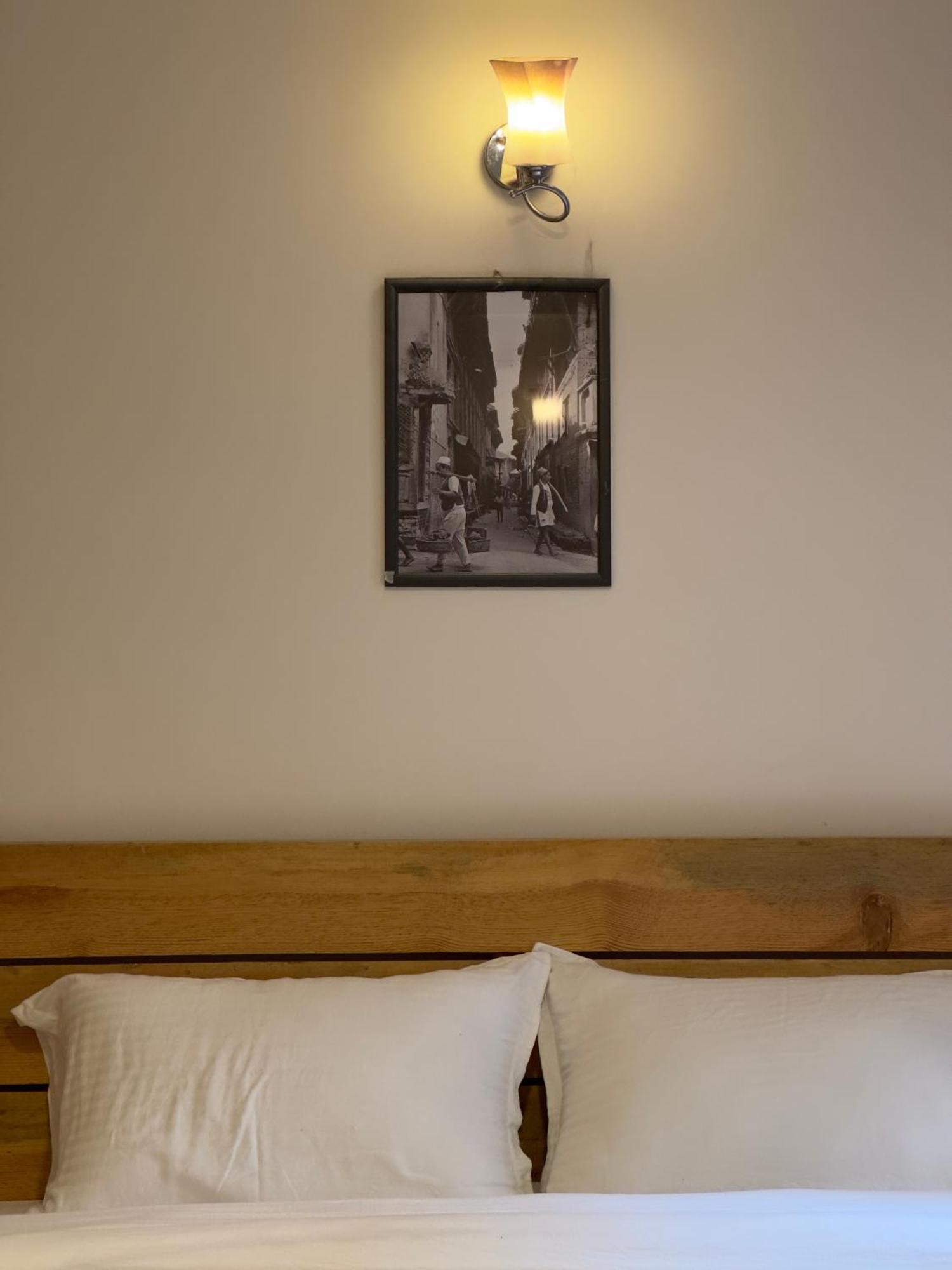 Karuna Hotel Patan Kathmandu Bagian luar foto