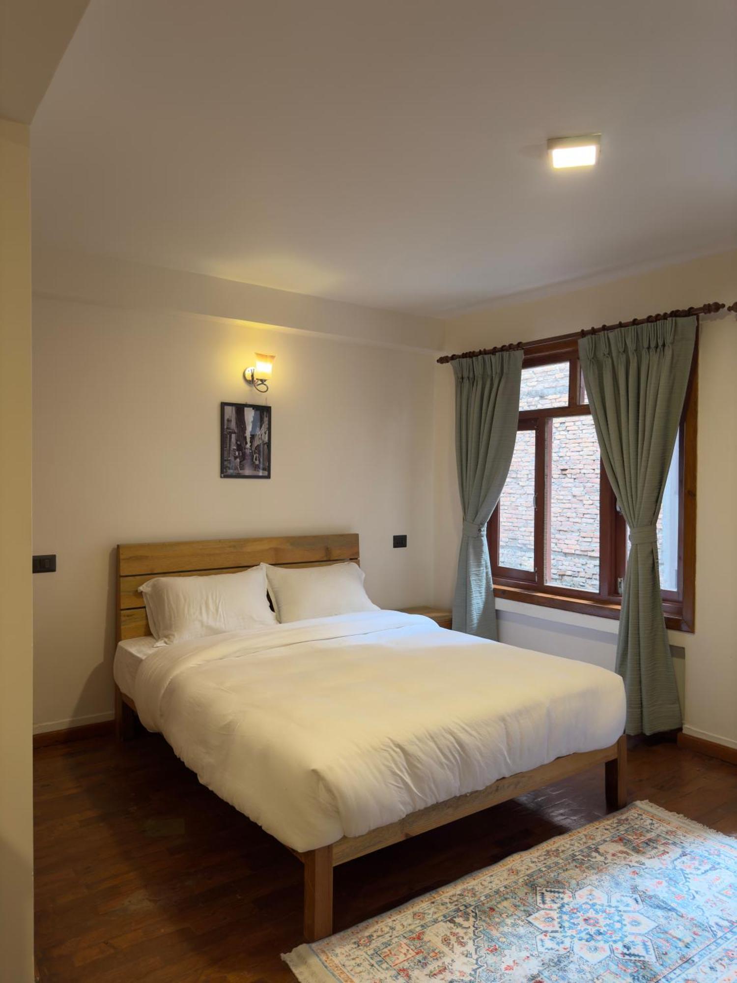Karuna Hotel Patan Kathmandu Bagian luar foto